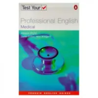 Test Your Profesional English: Medical