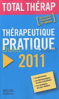 الجزائر-درارية-كتب-و-مجلات-thérapeutique-pratique-2011