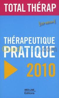 الجزائر-درارية-كتب-و-مجلات-thérapeutique-pratique-2010
