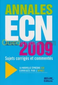 Annales ECN 2009