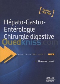 الجزائر-درارية-كتب-و-مجلات-hépato-gastro-entéro-chirurgie-digestive