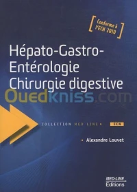 Hépato-gastro-entéro... Chirurgie digestive