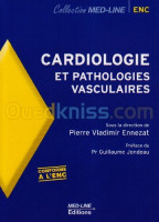 alger-draria-algerie-livres-magazines-cardiologie-et-pathologies-vasculaires-de-la-physiologie-à-thérapeutique