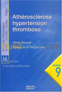 alger-draria-algerie-livres-magazines-athérosclérose-hypertension-thrombose