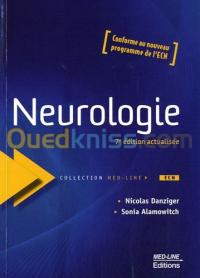 الجزائر-درارية-كتب-و-مجلات-neurologie-ecn