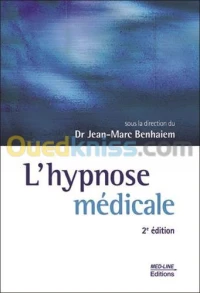 Hypnose médical 2e édition