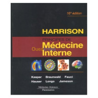 alger-draria-algerie-livres-magazines-harrison-principes-de-médecine-interne-16-ed