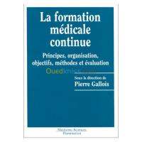 alger-draria-algerie-livres-magazines-la-formation-médicale-continue-principes-organisation-objectifs-méthodes-et-évaluation