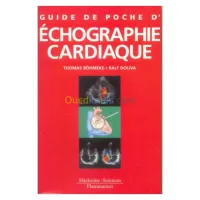 Guide de poche d'échographie cardiaque