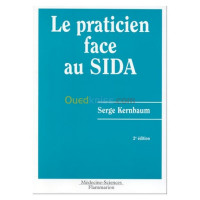 alger-draria-algerie-livres-magazines-le-praticien-face-au-sida-2-ed