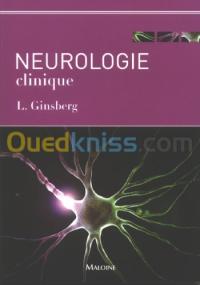 الجزائر-درارية-كتب-و-مجلات-neurologie-clinique-broché