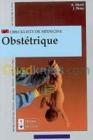 alger-draria-algerie-livres-magazines-checklists-de-médecine-obstétrique