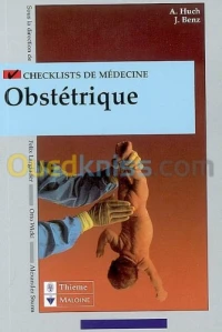 Checklists de médecine: Obstétrique