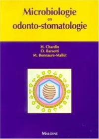 Microbiologie en odonto-stomatologie (Broché)