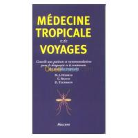 الجزائر-درارية-كتب-و-مجلات-médecine-tropicale-et-des-voyages-conseils-aux-patients-recommandations-pour-le-diagnostic-traitement-maladies-tropicales