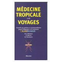 الجزائر-درارية-كتب-و-مجلات-médecine-tropicale-et-des-voyages-conseils-aux-patients-recommandations-pour-le-diagnostic-traitement-maladies-tropicales