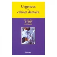 Urgences au cabinet dentaire : Guide pour la prise en charge des urgences en odontologie