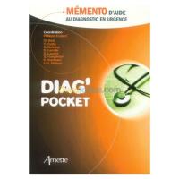 الجزائر-درارية-كتب-و-مجلات-diag-pocket-mémento-d-aide-au-diagnostic-urgence