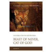 alger-draria-algerie-livres-magazines-beast-of-never-cat-god-the-search-for-eastern-puma