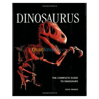 alger-draria-algerie-livres-magazines-dinosaurus-the-complete-guide