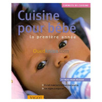 alger-draria-algerie-livres-magazines-cuisine-pour-bébé-la-première-année