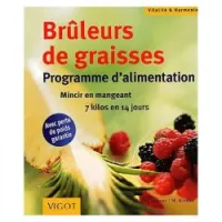 Brûleurs de graisses (Broché)