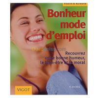 alger-draria-algerie-livres-magazines-bonheur-mode-d-emploi-recouvrez-votre-bonne-humeur-le-bien-être-et-moral