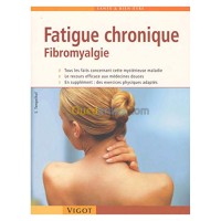 الجزائر-درارية-كتب-و-مجلات-fatigue-chronique-fibromyalgie-broché