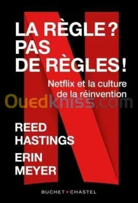 La règle ? Pas de règles ! 