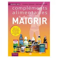 Guide des compléments alimentaires pour maigrir