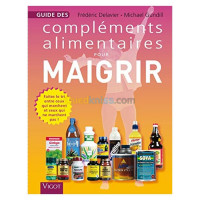 alger-draria-algerie-livres-magazines-guide-des-compléments-alimentaires-pour-maigrir