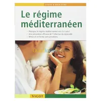 Le régime méditerranéen (Relié)