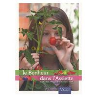 الجزائر-درارية-كتب-و-مجلات-le-bonheur-dans-l-assiette
