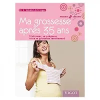 Ma grossesse après 35 ans