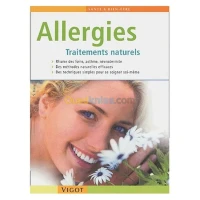 Allergies - Traitements naturels