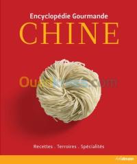 الجزائر-درارية-كتب-و-مجلات-encyclopédie-gourmande-chine-recettes-terroirs-spécialités