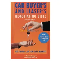 Car Buyer's and Leaser's Negotiating Bible, 2nd Edition: Second Edition (Car Buyer's & Leaser's Negotiating Bible)