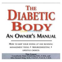 الجزائر-درارية-كتب-و-مجلات-the-diabetic-body-an-owner-s-manual