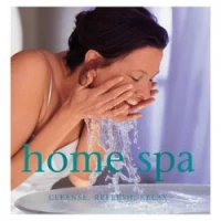 Home Spa cleanes refresh, relax