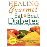 Healing Gourmet Eat to Beat Diabetes