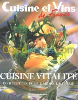 alger-draria-algerie-livres-magazines-cuisine-vitalité-60-recettes-pour-garder-la-forme