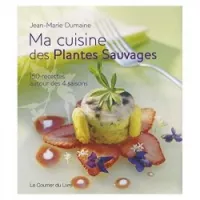 Ma cuisine des plantes sauvages