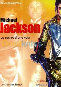 Mickael Jackson : Le secret d'une voix