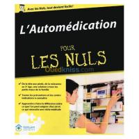 الجزائر-درارية-كتب-و-مجلات-l-automedication-pour-les-nuls