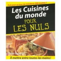 Les cuisines du monde pour les nuls