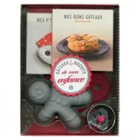 Gâteaux & biscuits de mon enfance