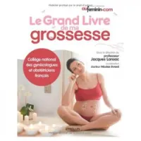 Le grand livre de ma grossesse
