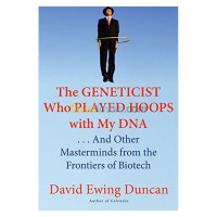 alger-draria-algerie-livres-magazines-the-geneticist-who-played-hoops-with-my-dna-and-other-masterminds-from-frontiers-of-biotech