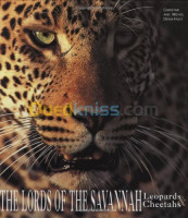 alger-draria-algerie-livres-magazines-the-lords-of-savannah-leopards-cheetas-art-being