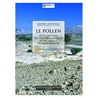 alger-draria-algerie-livres-magazines-le-pollen-outil-de-l-environnement-et-du-climat-au-quaternaire